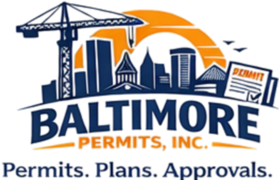 Baltimore Permits Logo