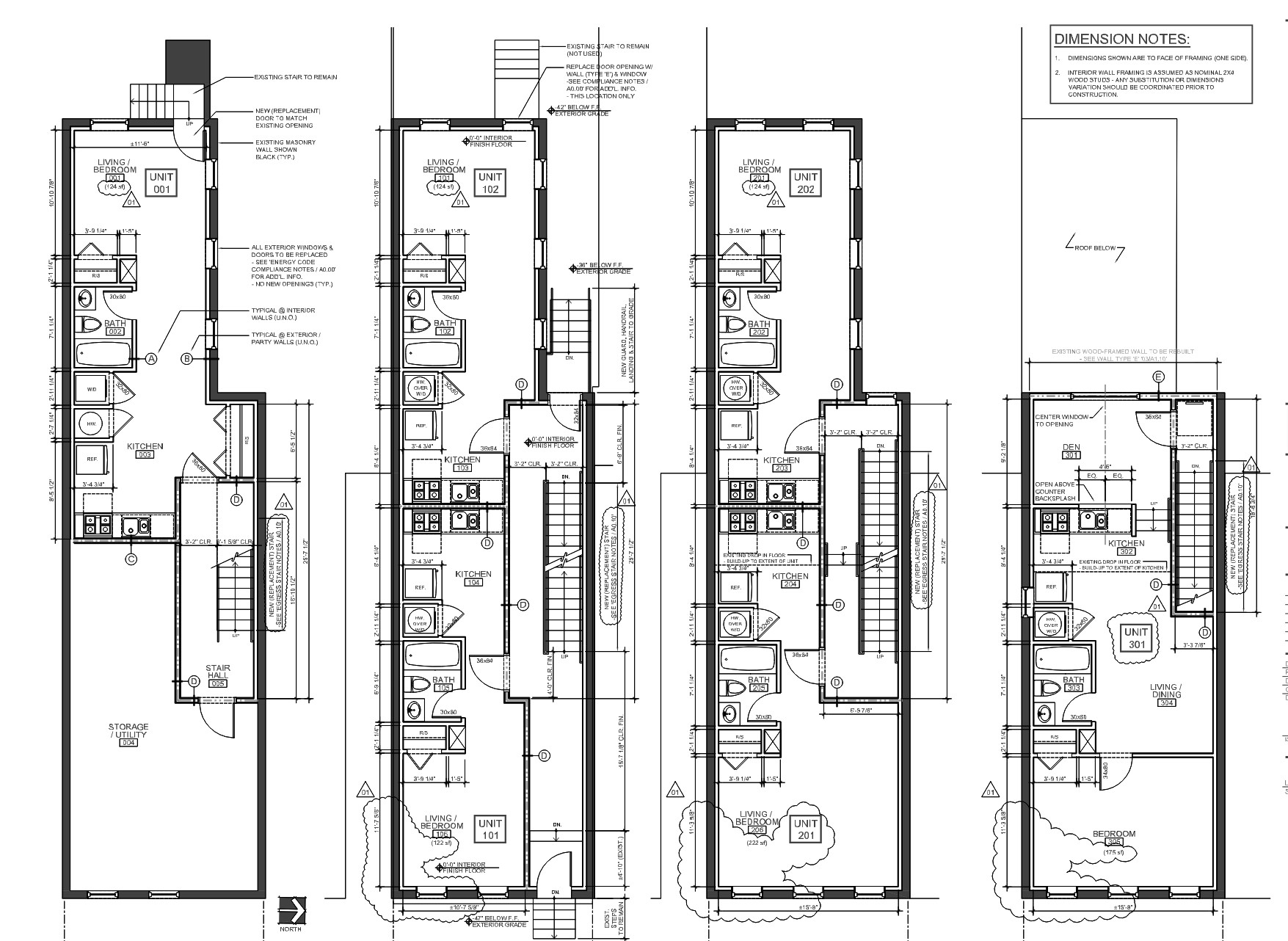 floor plans (2)